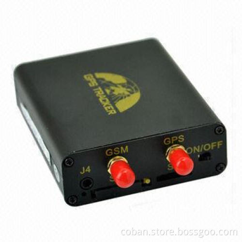 GSM tracking, supports fuel monitor vehicle GPS tracking with remote control